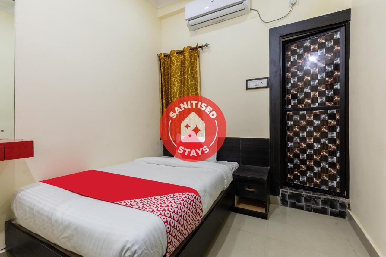 Hotel O Palash House Μποπάλ Εξωτερικό φωτογραφία