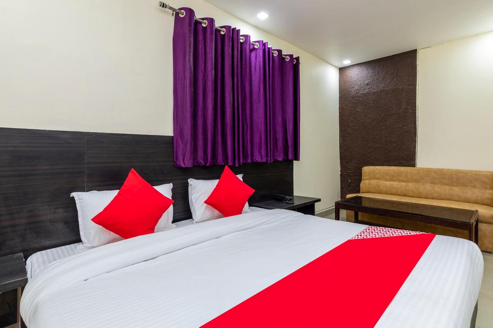 Hotel O Palash House Μποπάλ Εξωτερικό φωτογραφία