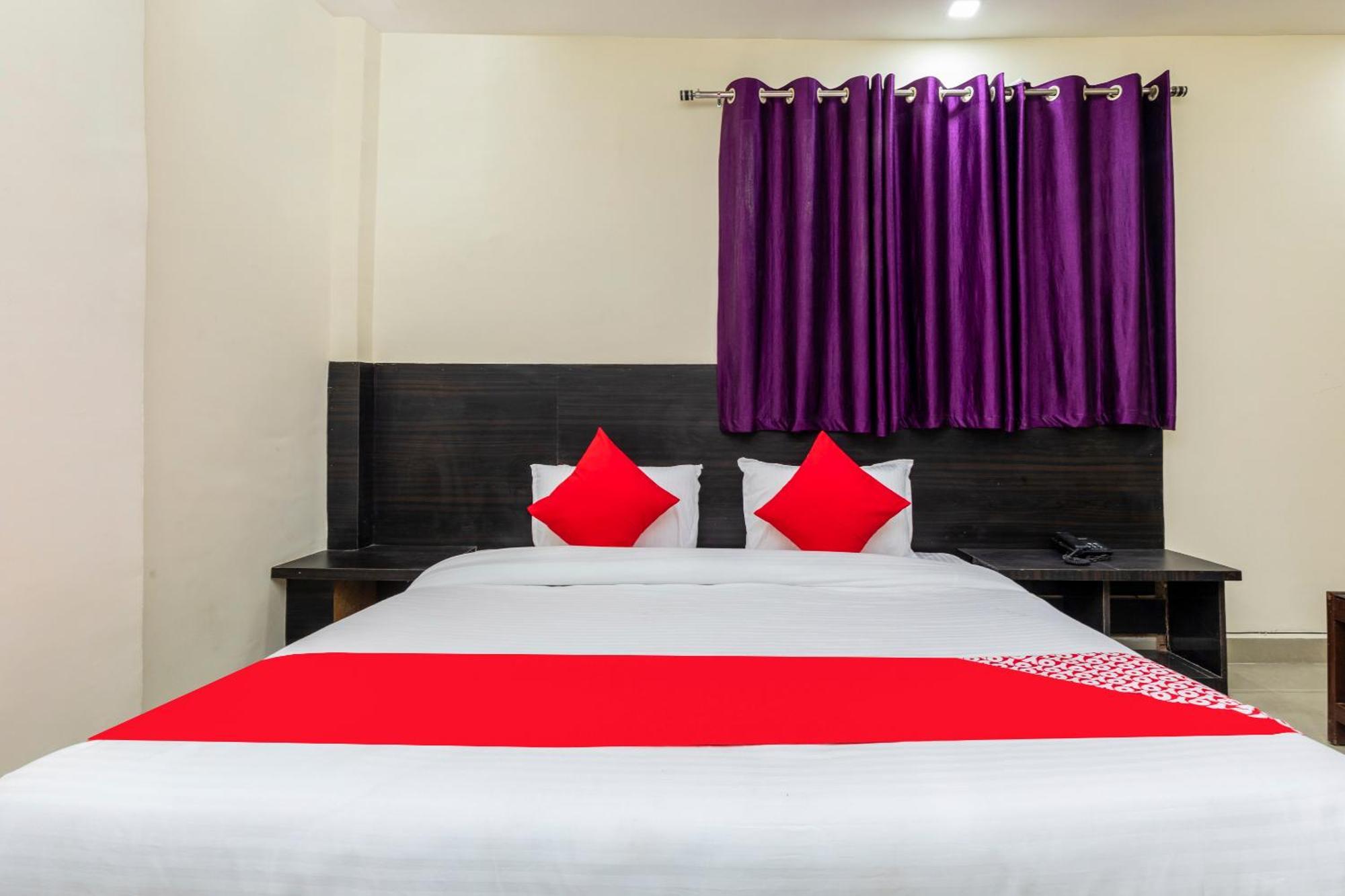 Hotel O Palash House Μποπάλ Εξωτερικό φωτογραφία