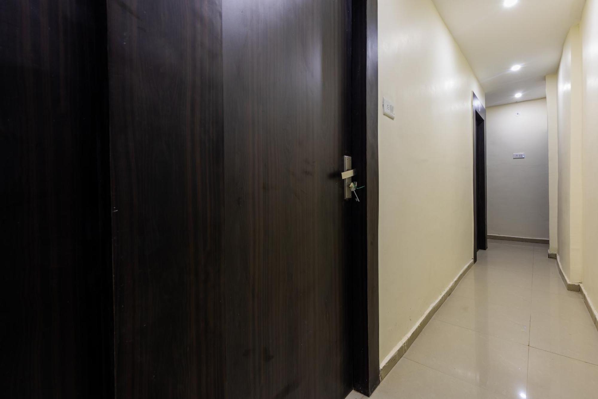 Hotel O Palash House Μποπάλ Εξωτερικό φωτογραφία