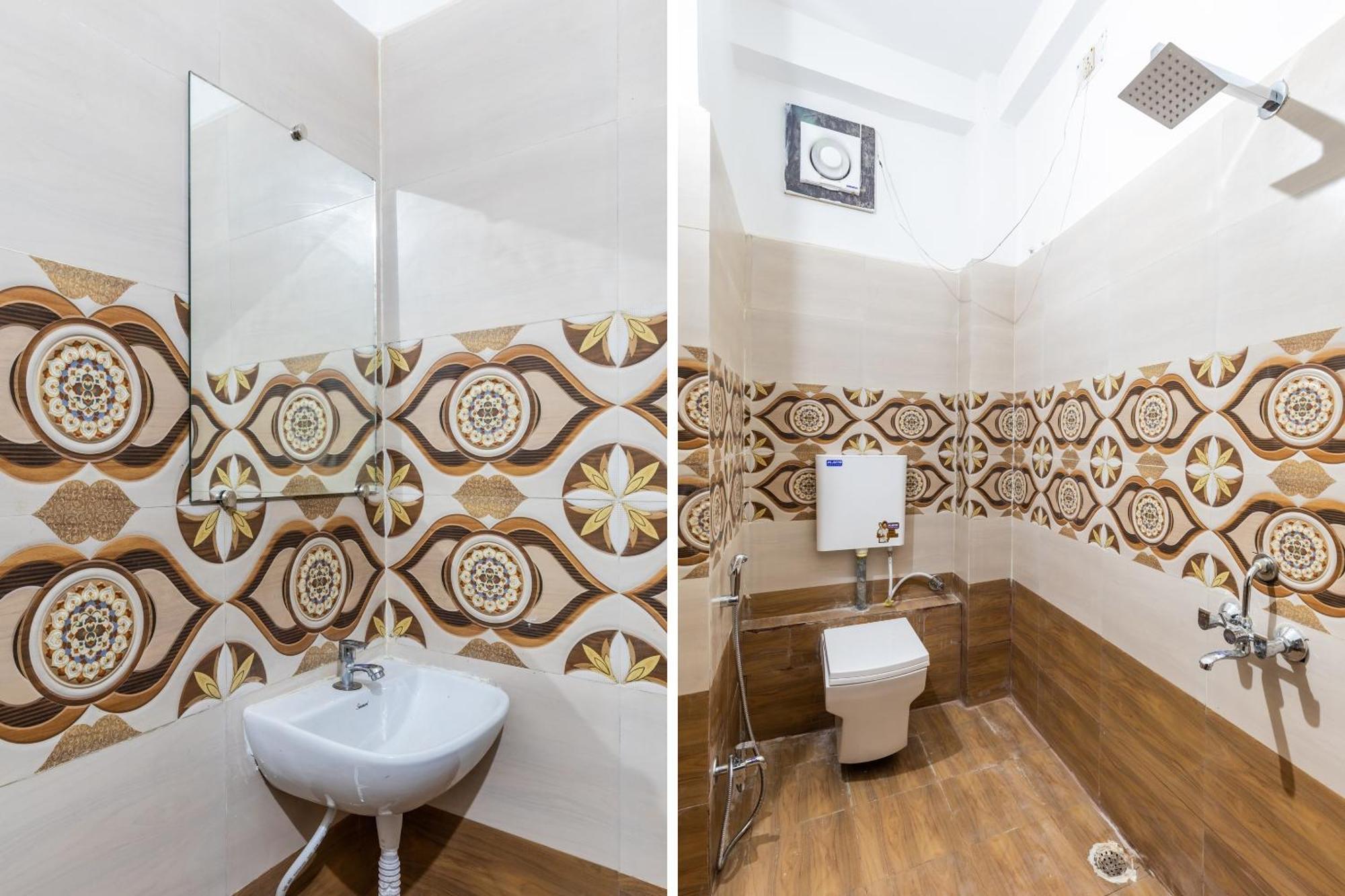 Hotel O Palash House Μποπάλ Εξωτερικό φωτογραφία