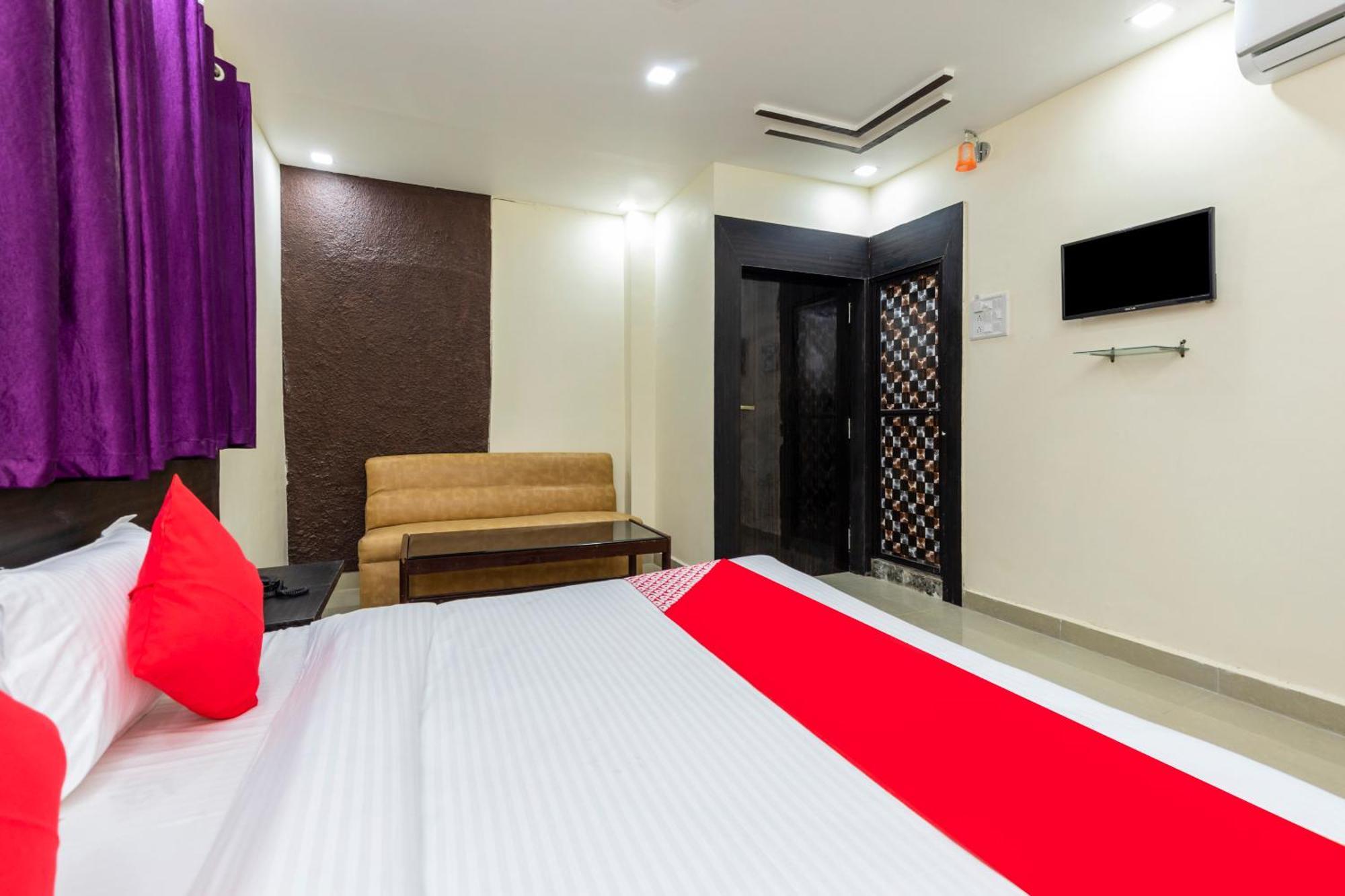 Hotel O Palash House Μποπάλ Εξωτερικό φωτογραφία