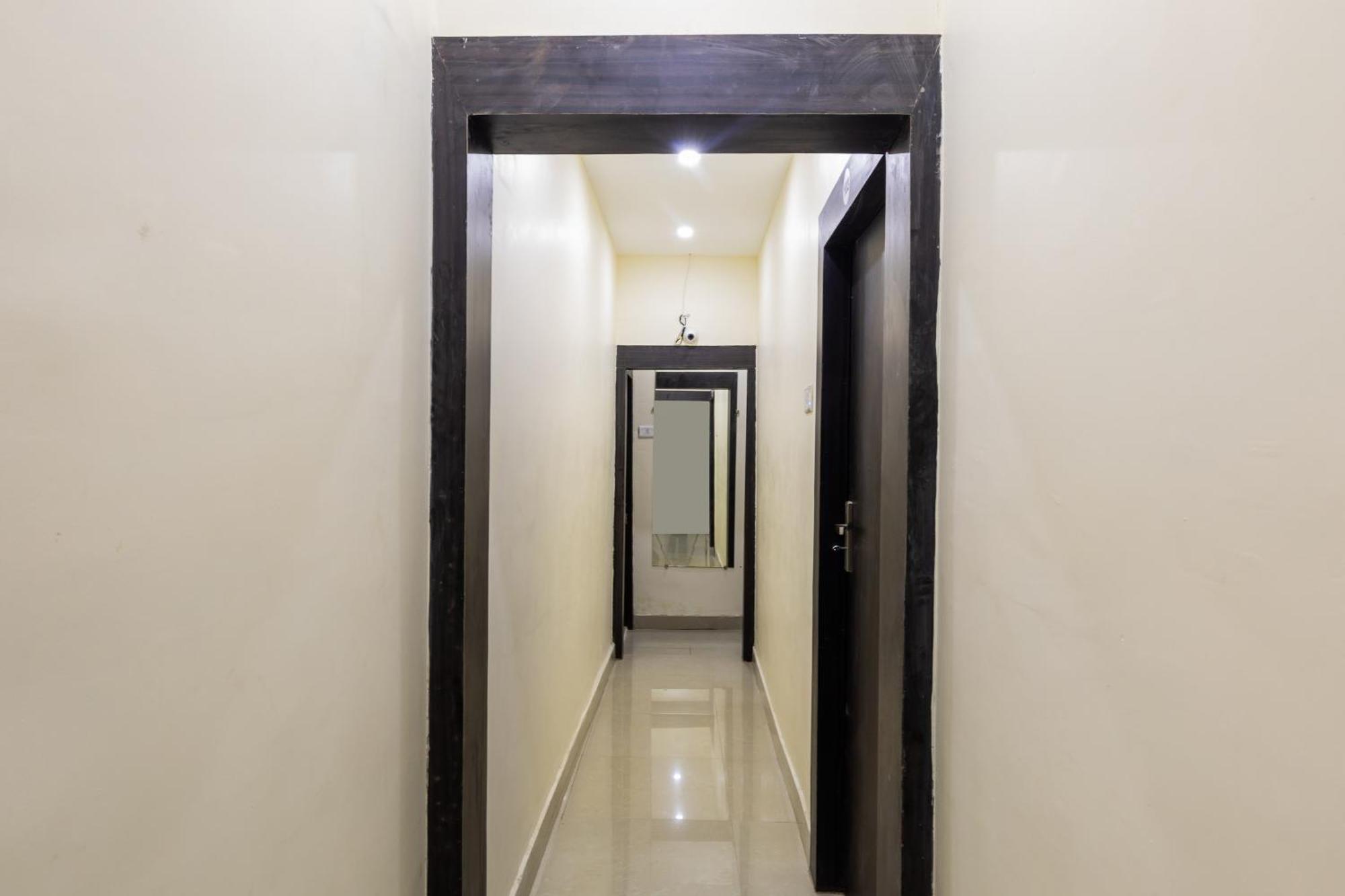 Hotel O Palash House Μποπάλ Εξωτερικό φωτογραφία