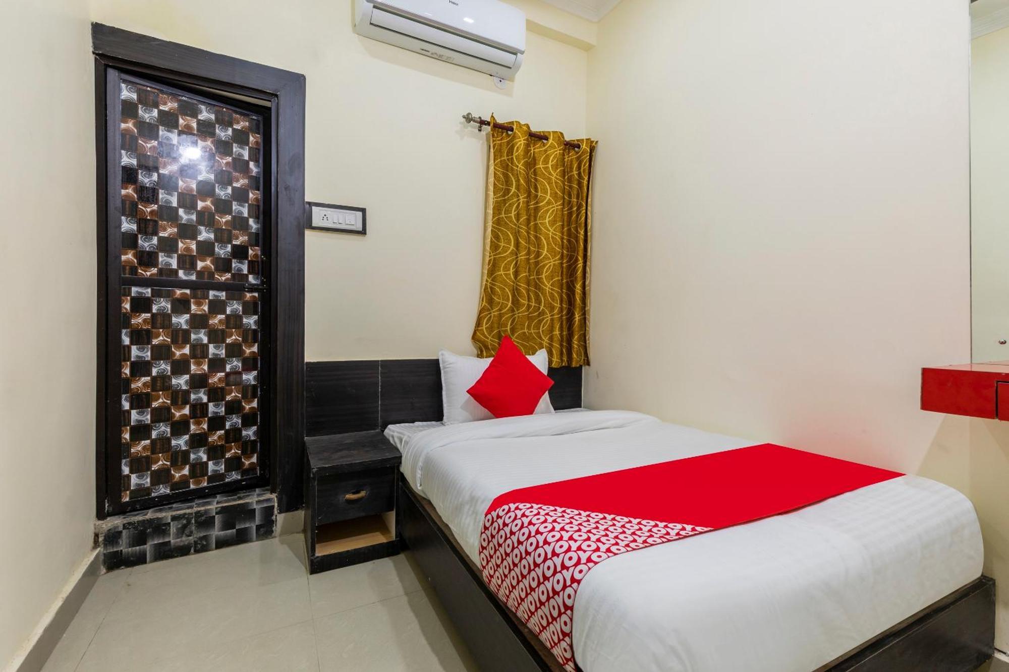 Hotel O Palash House Μποπάλ Εξωτερικό φωτογραφία