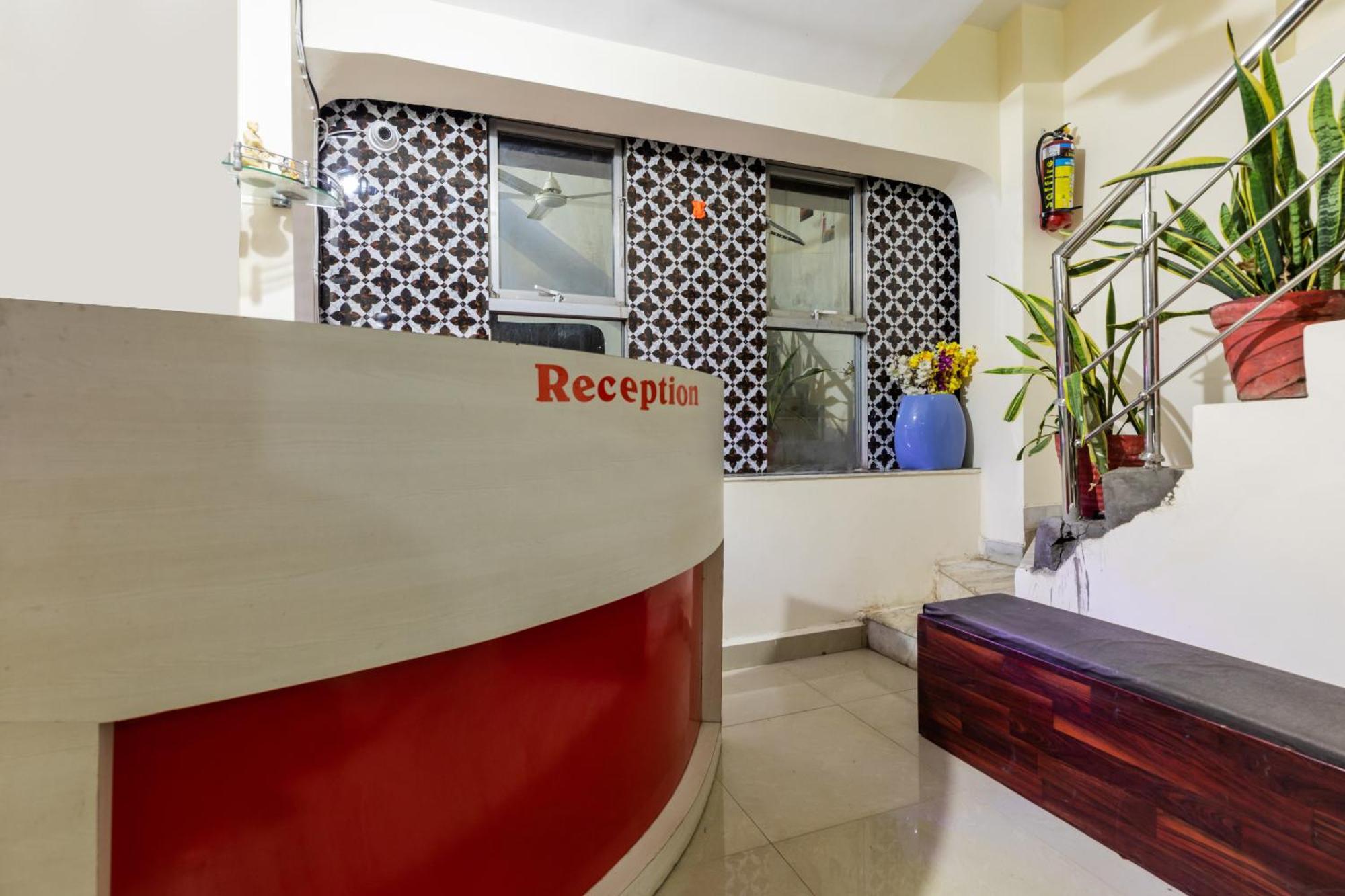 Hotel O Palash House Μποπάλ Εξωτερικό φωτογραφία