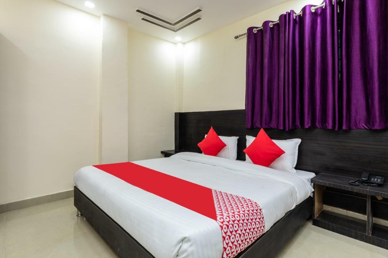 Hotel O Palash House Μποπάλ Εξωτερικό φωτογραφία